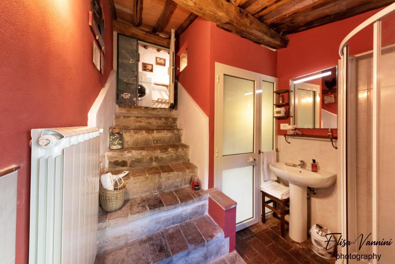 La Mi Casina Toscana Palaia Exterior photo