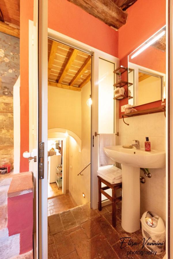 La Mi Casina Toscana Palaia Exterior photo
